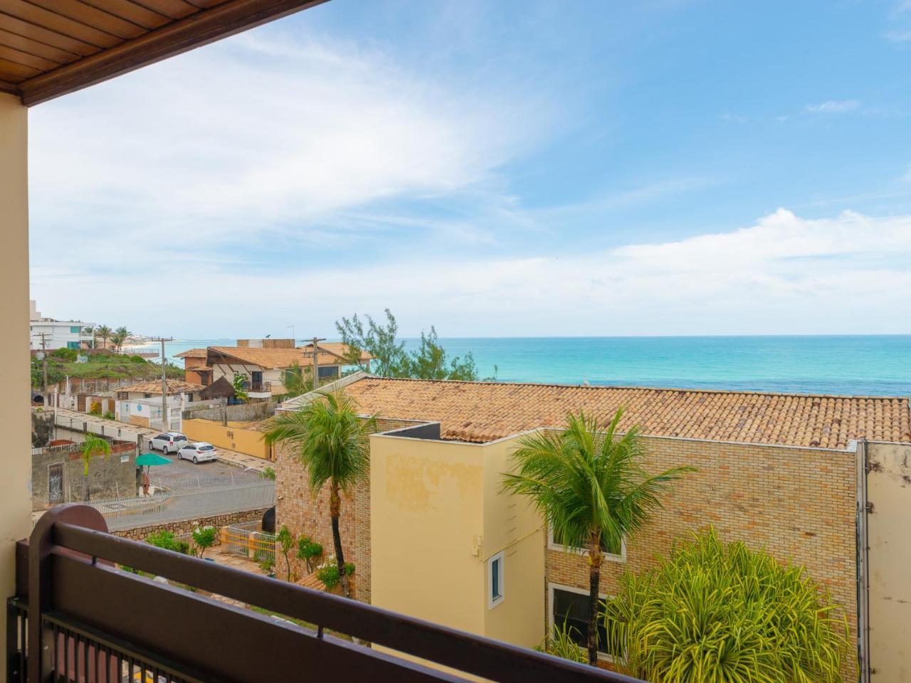 Happy Hotel Praia Azul Νατάλ Εξωτερικό φωτογραφία