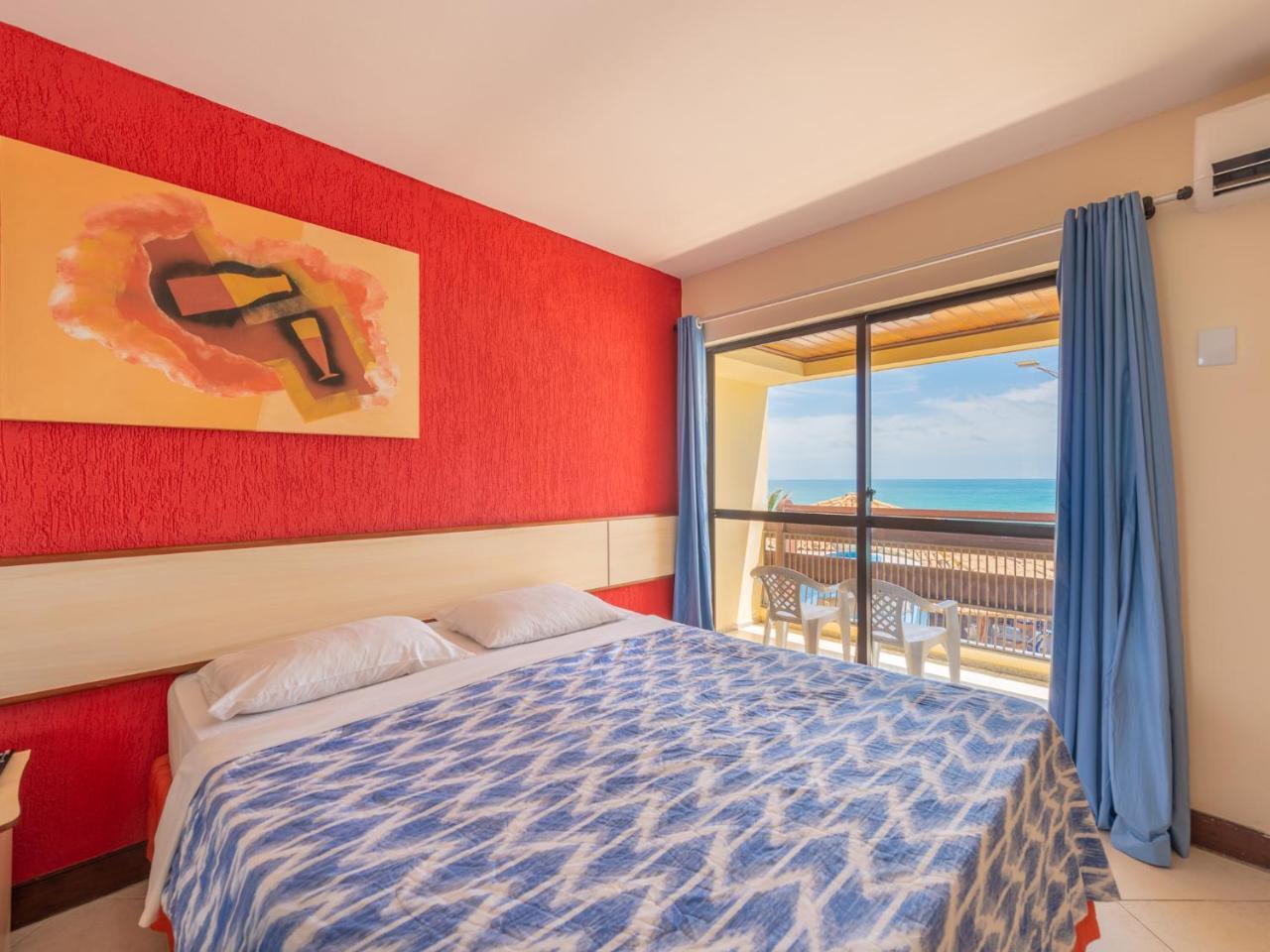 Happy Hotel Praia Azul Νατάλ Εξωτερικό φωτογραφία