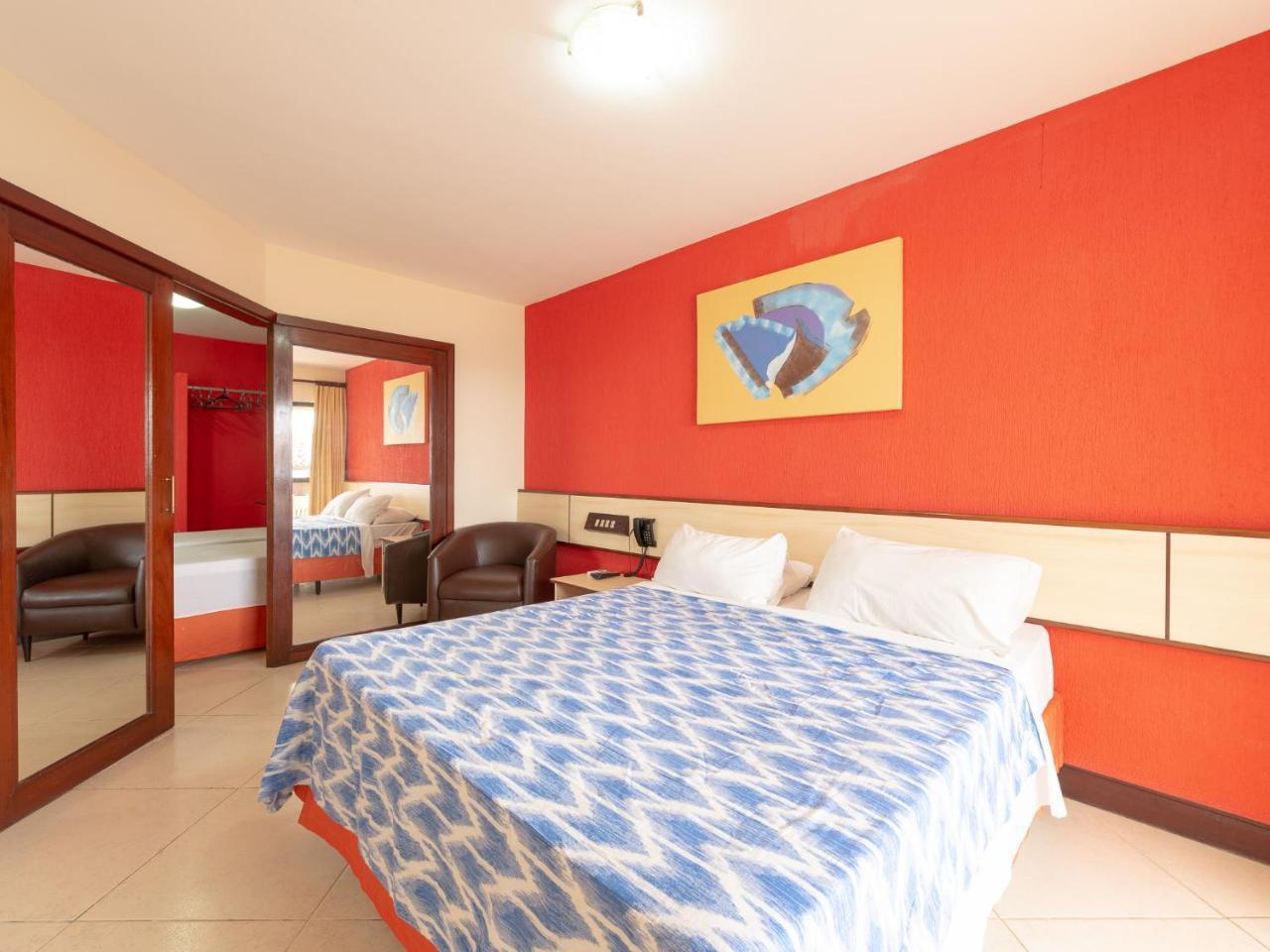 Happy Hotel Praia Azul Νατάλ Εξωτερικό φωτογραφία