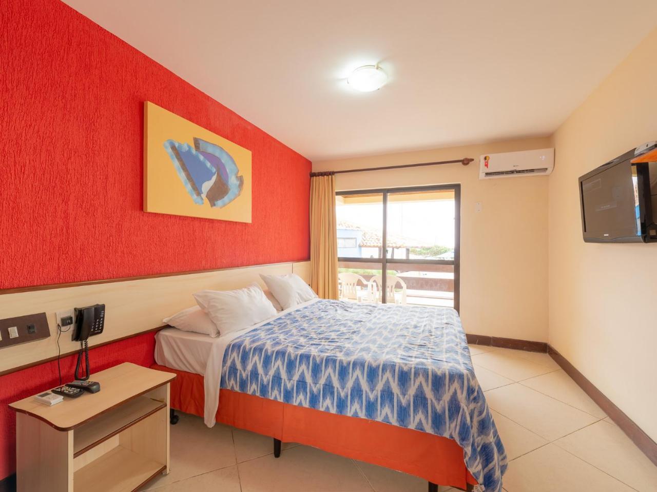 Happy Hotel Praia Azul Νατάλ Εξωτερικό φωτογραφία