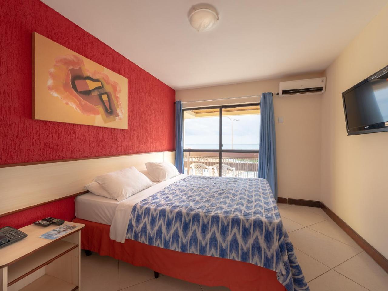 Happy Hotel Praia Azul Νατάλ Εξωτερικό φωτογραφία