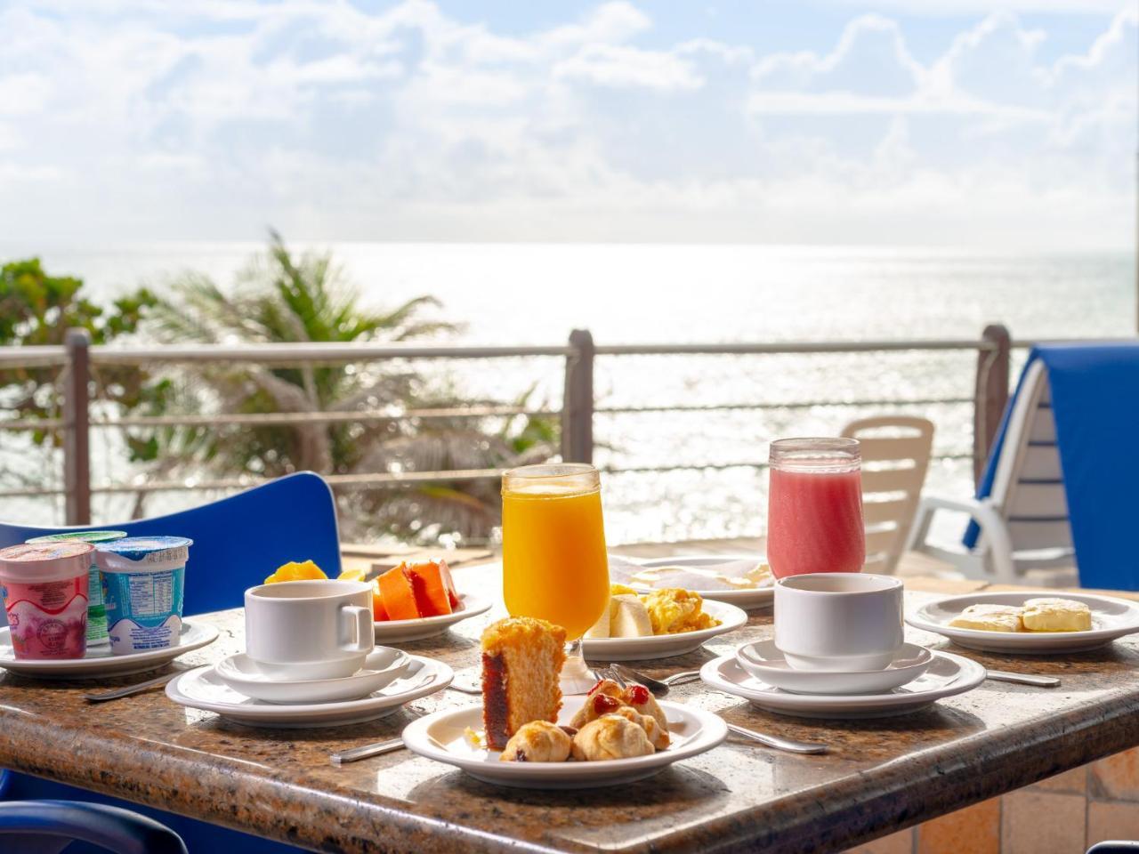 Happy Hotel Praia Azul Νατάλ Εξωτερικό φωτογραφία