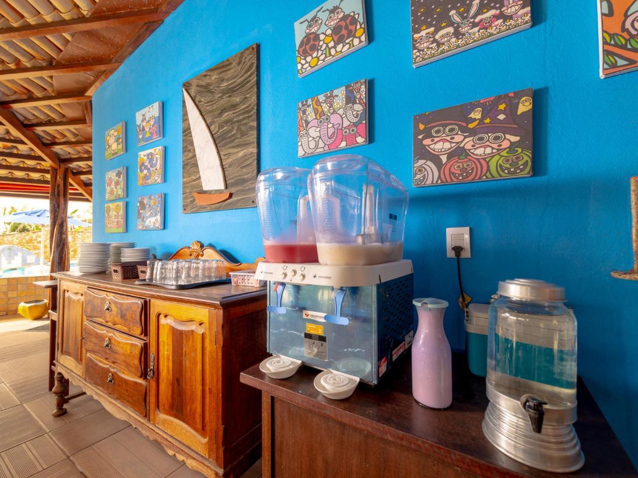 Happy Hotel Praia Azul Νατάλ Εξωτερικό φωτογραφία