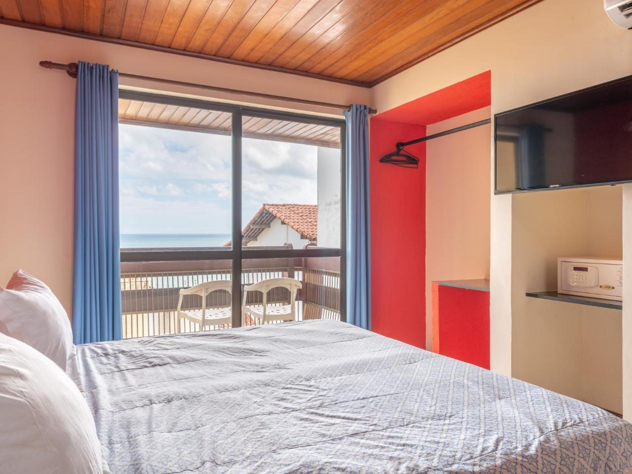 Happy Hotel Praia Azul Νατάλ Εξωτερικό φωτογραφία