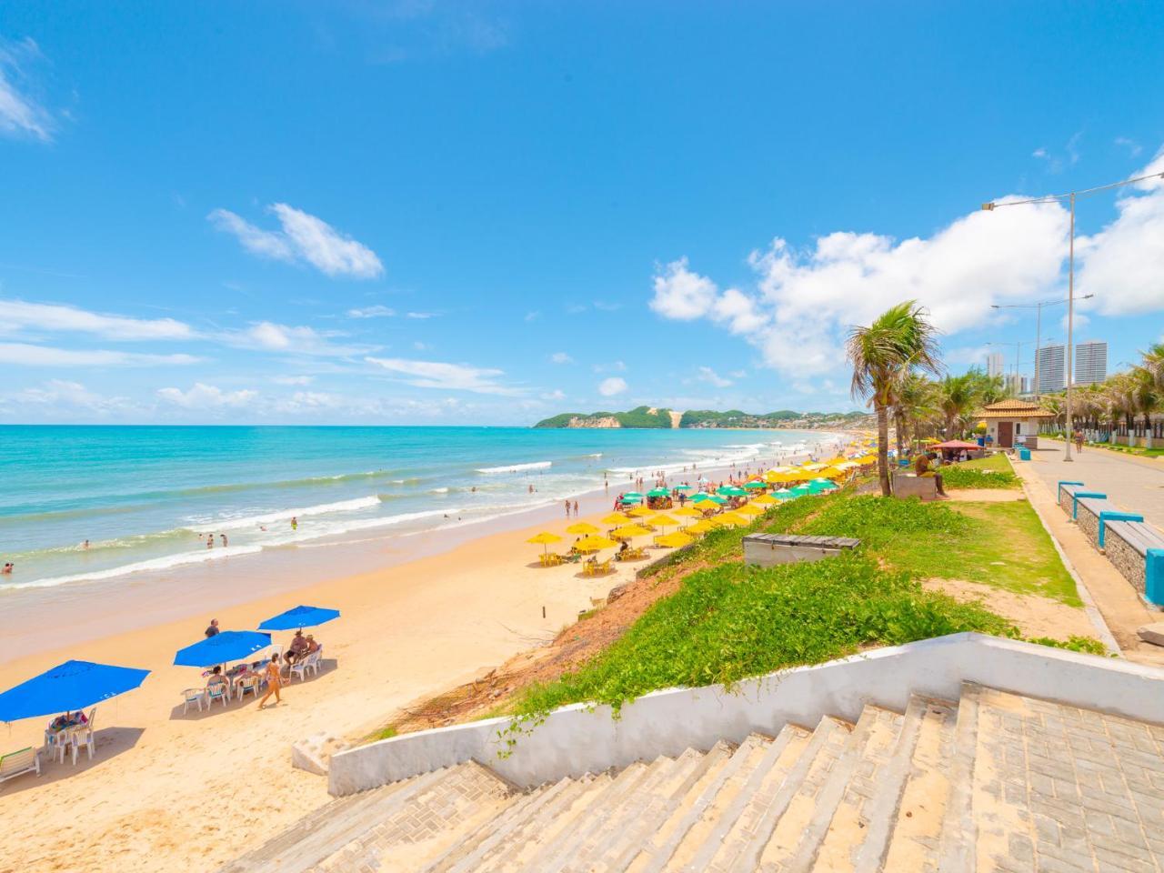 Happy Hotel Praia Azul Νατάλ Εξωτερικό φωτογραφία
