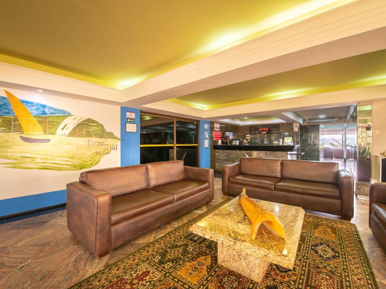 Happy Hotel Praia Azul Νατάλ Εξωτερικό φωτογραφία