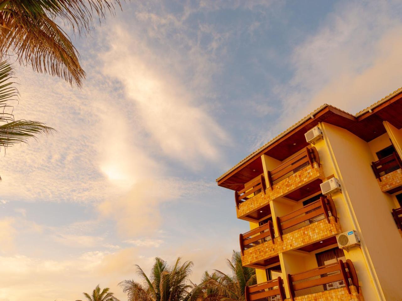 Happy Hotel Praia Azul Νατάλ Εξωτερικό φωτογραφία