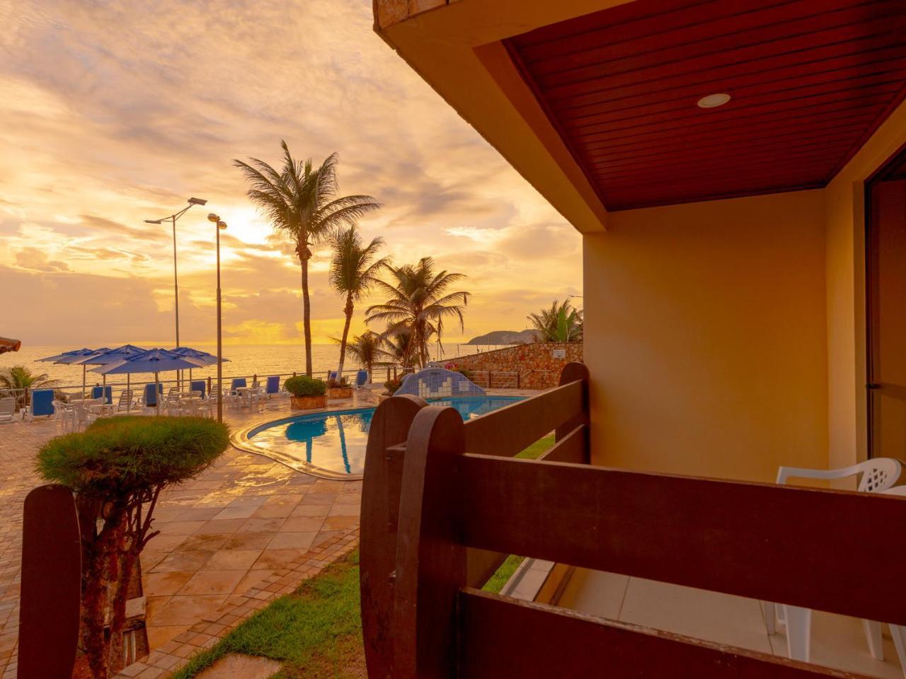 Happy Hotel Praia Azul Νατάλ Εξωτερικό φωτογραφία