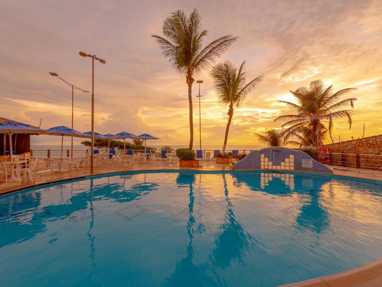 Happy Hotel Praia Azul Νατάλ Εξωτερικό φωτογραφία