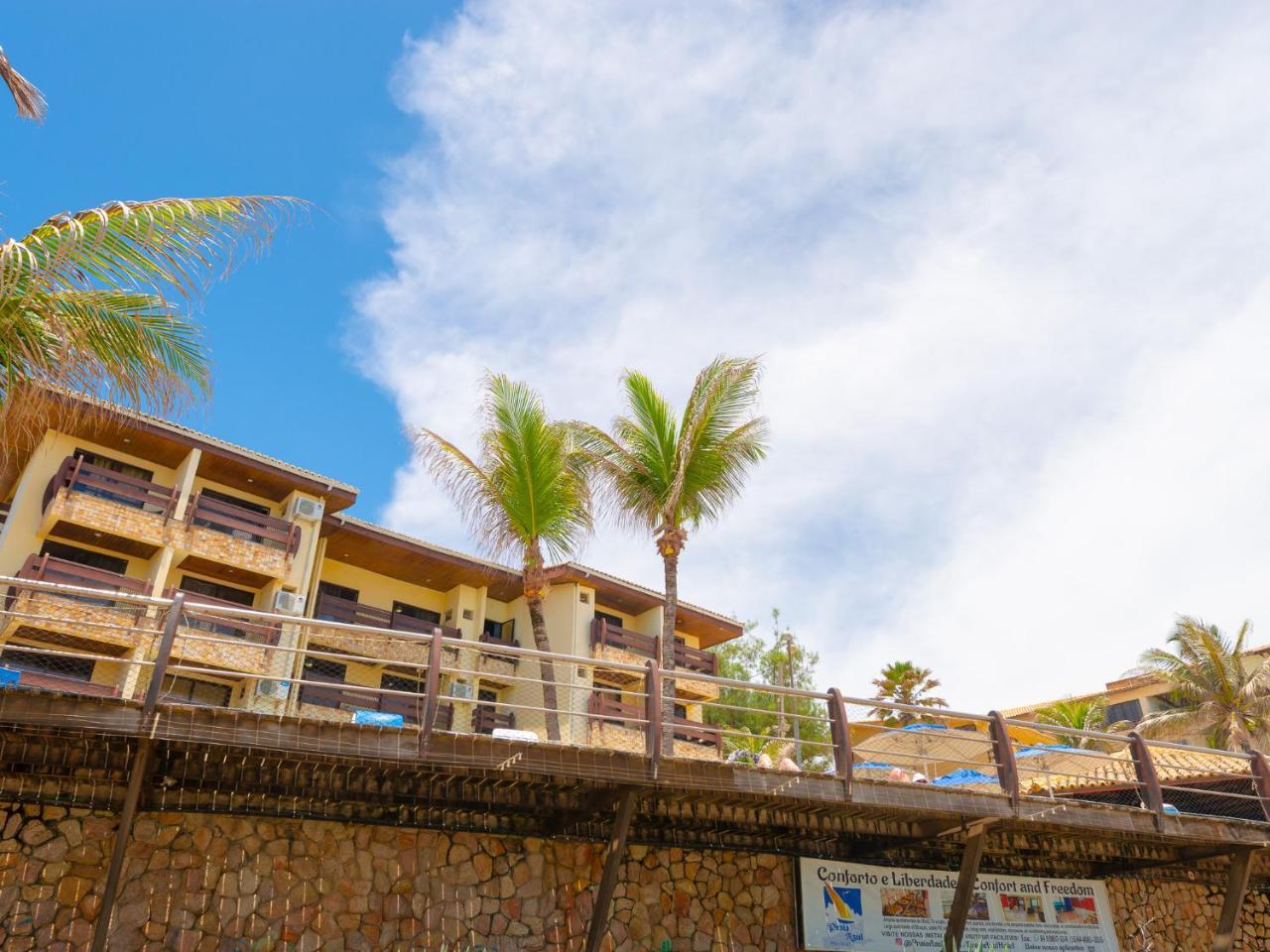 Happy Hotel Praia Azul Νατάλ Εξωτερικό φωτογραφία
