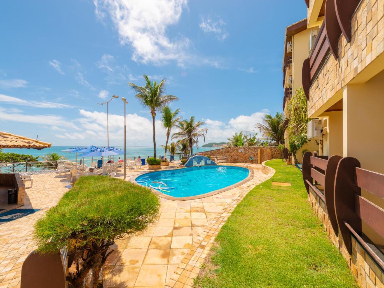 Happy Hotel Praia Azul Νατάλ Εξωτερικό φωτογραφία