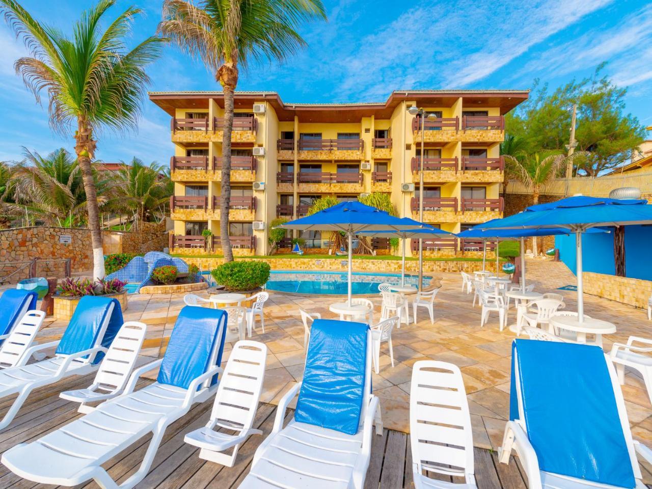 Happy Hotel Praia Azul Νατάλ Εξωτερικό φωτογραφία