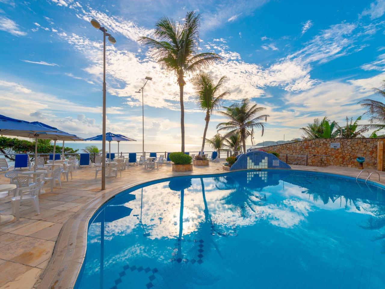 Happy Hotel Praia Azul Νατάλ Εξωτερικό φωτογραφία