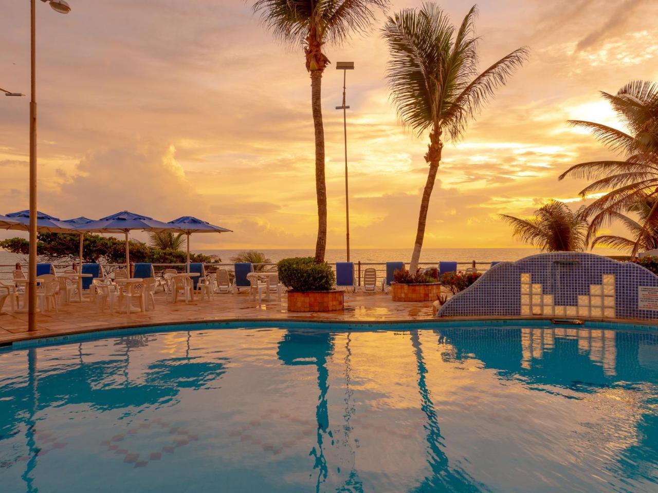 Happy Hotel Praia Azul Νατάλ Εξωτερικό φωτογραφία