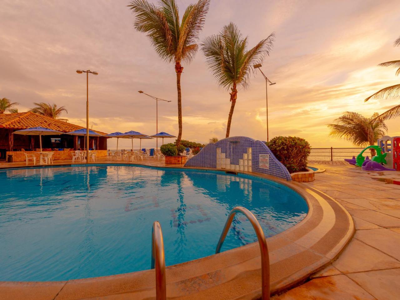 Happy Hotel Praia Azul Νατάλ Εξωτερικό φωτογραφία