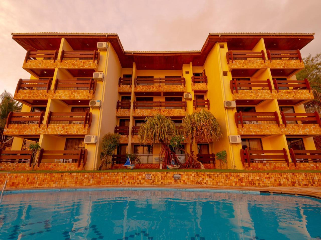Happy Hotel Praia Azul Νατάλ Εξωτερικό φωτογραφία