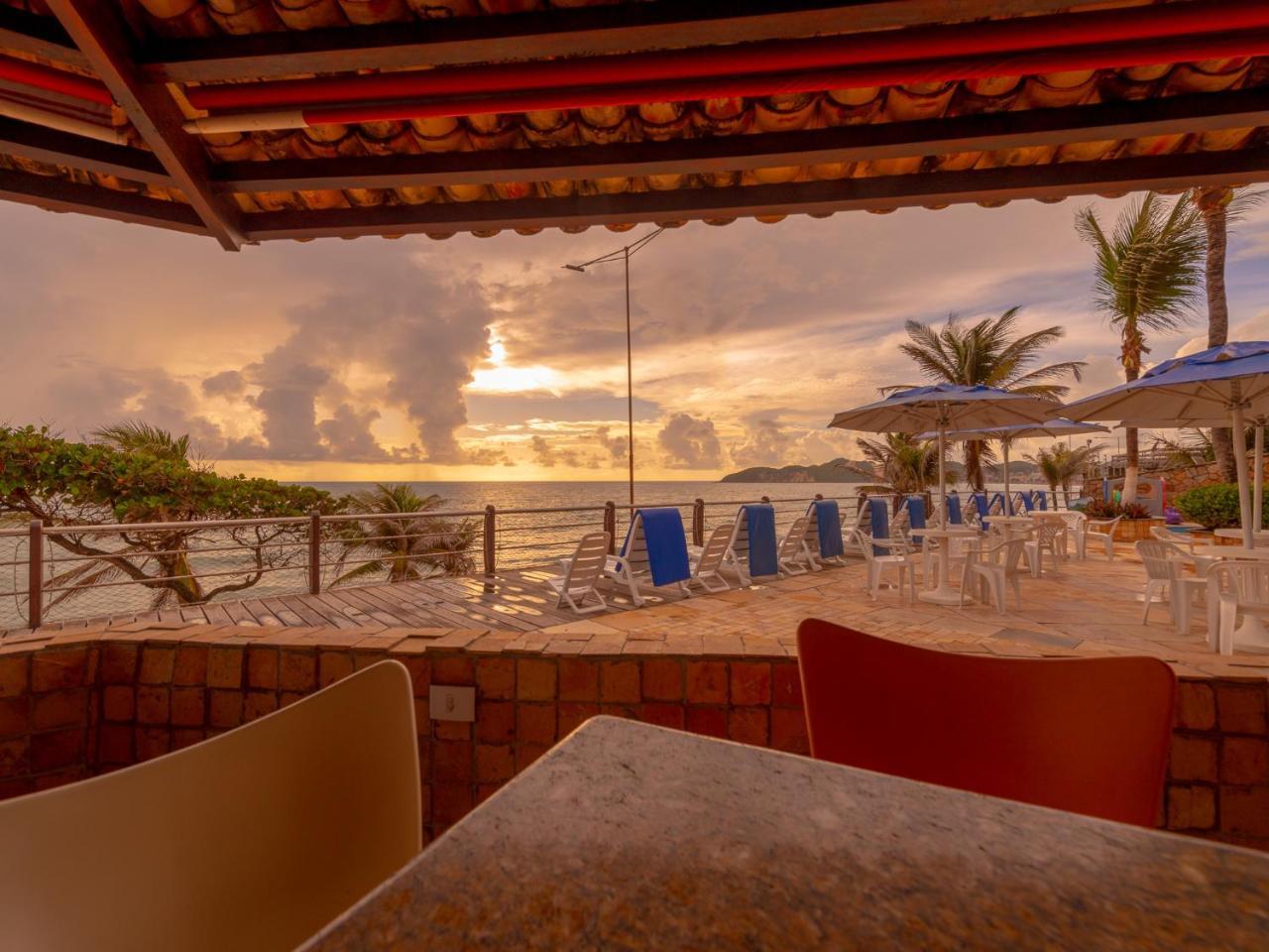 Happy Hotel Praia Azul Νατάλ Εξωτερικό φωτογραφία