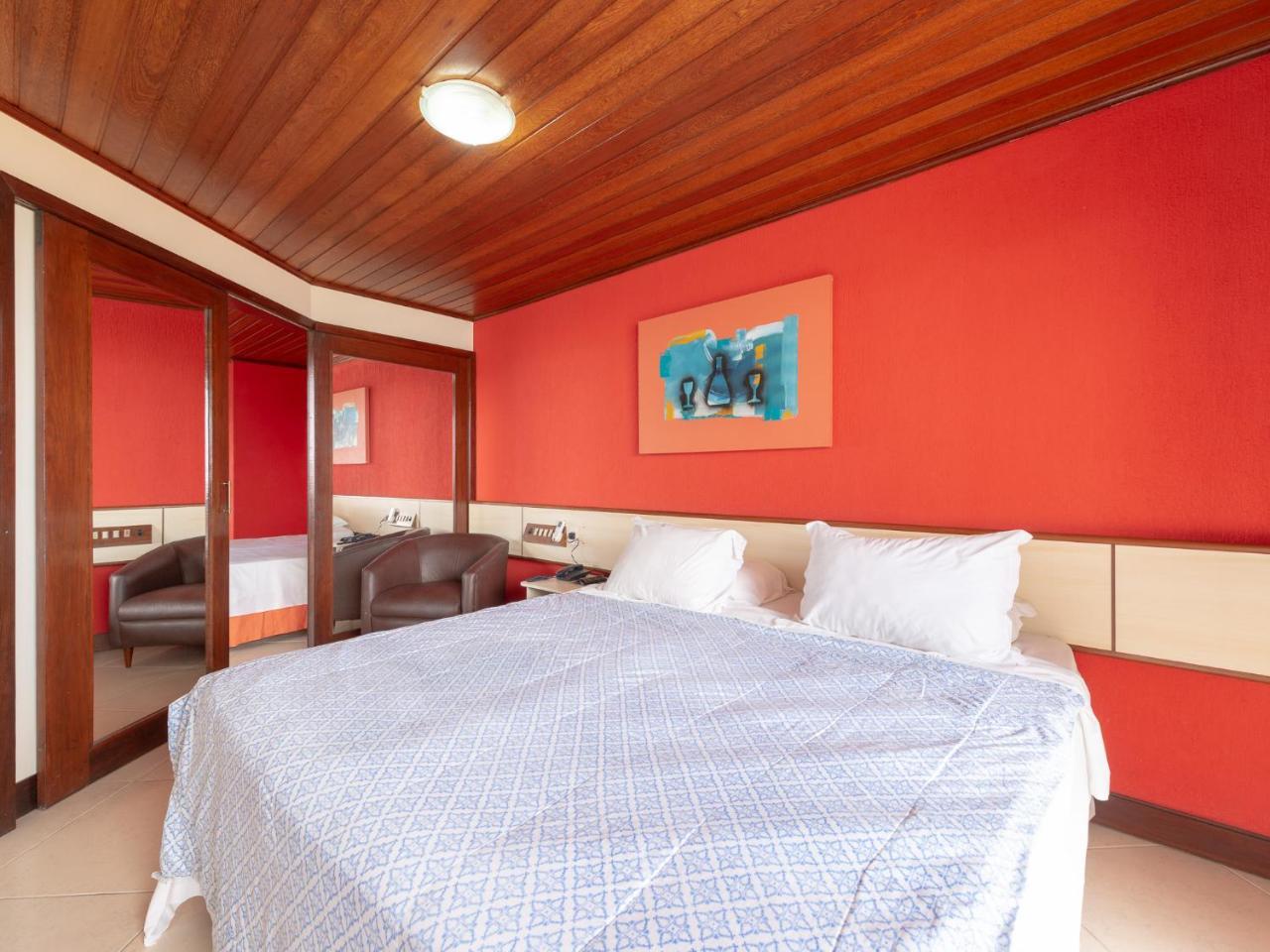 Happy Hotel Praia Azul Νατάλ Εξωτερικό φωτογραφία