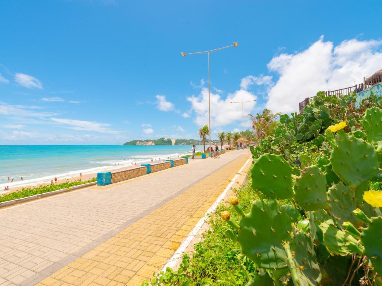 Happy Hotel Praia Azul Νατάλ Εξωτερικό φωτογραφία