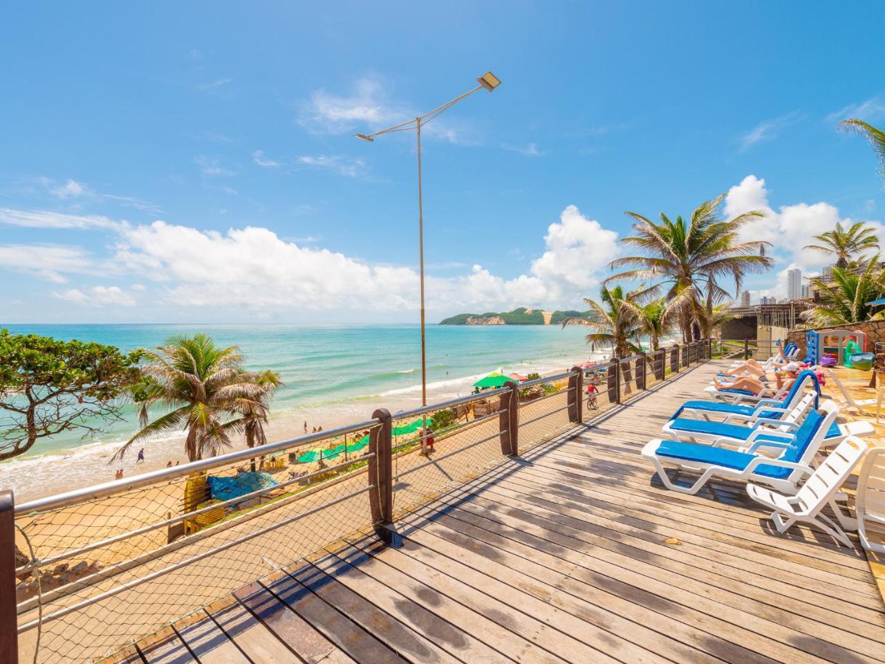 Happy Hotel Praia Azul Νατάλ Εξωτερικό φωτογραφία