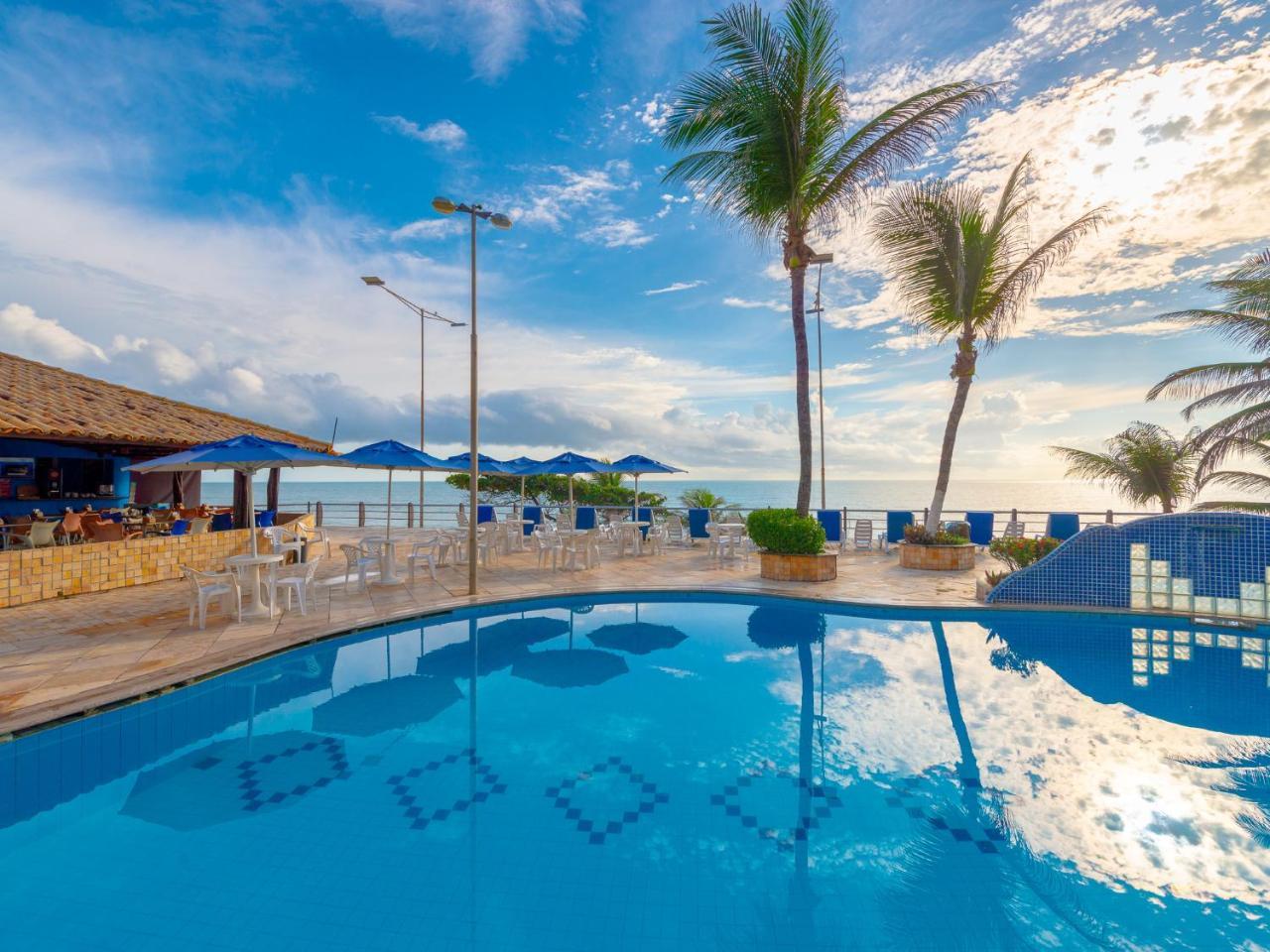 Happy Hotel Praia Azul Νατάλ Εξωτερικό φωτογραφία