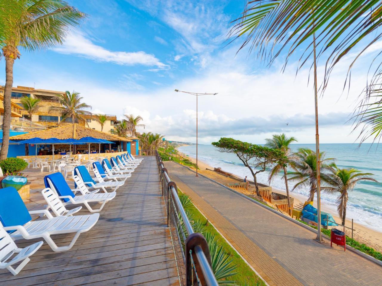 Happy Hotel Praia Azul Νατάλ Εξωτερικό φωτογραφία