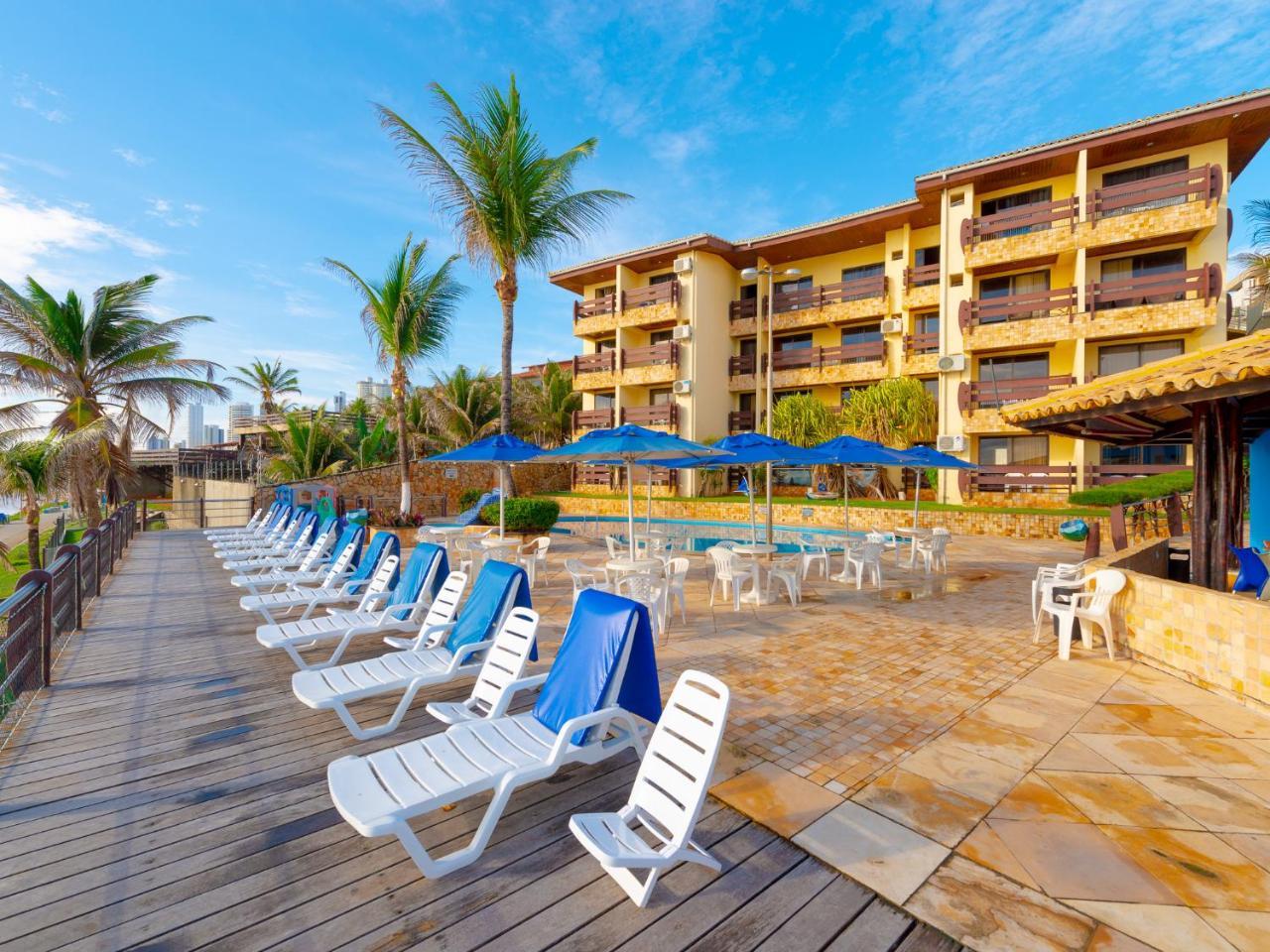 Happy Hotel Praia Azul Νατάλ Εξωτερικό φωτογραφία