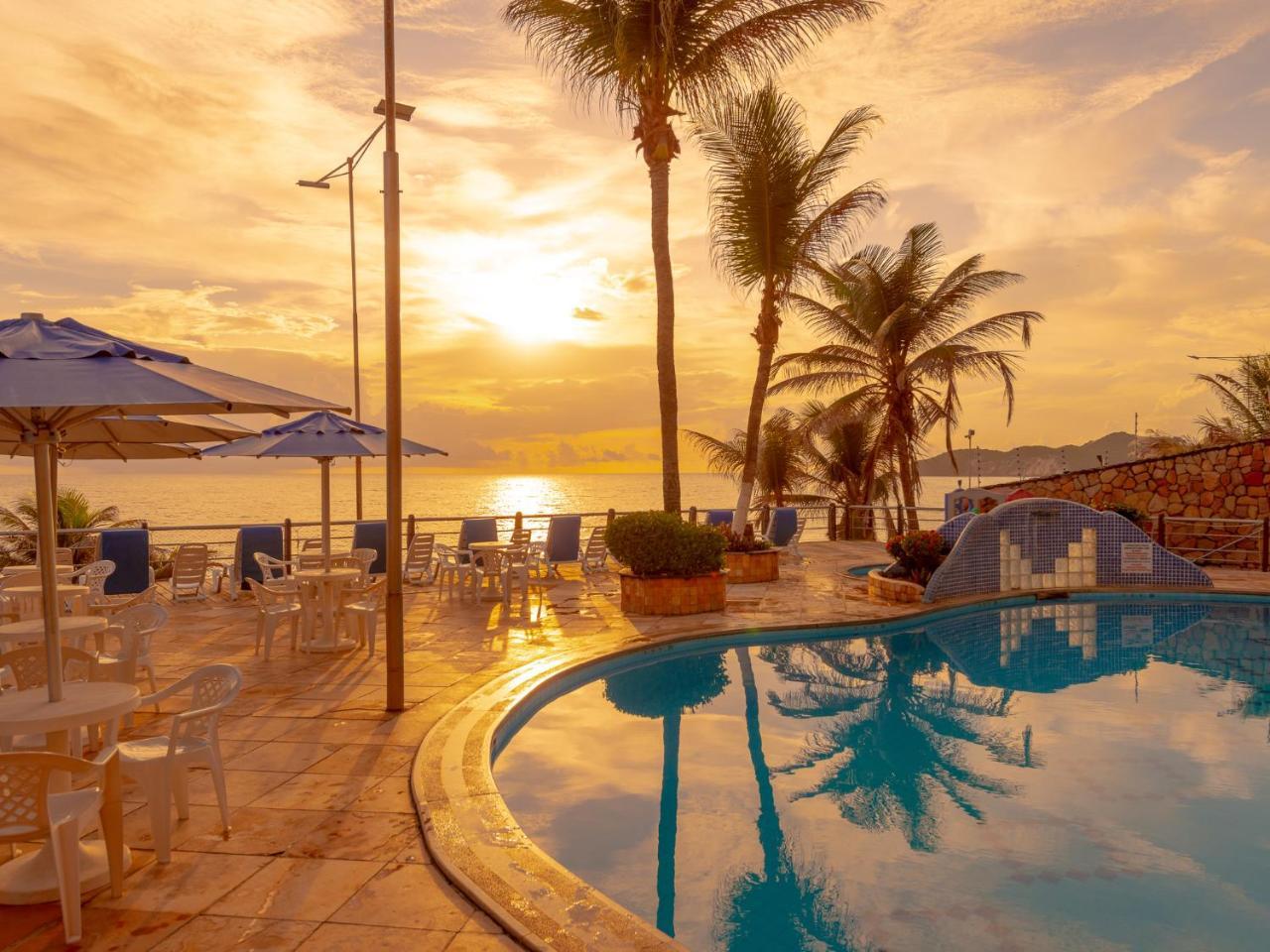 Happy Hotel Praia Azul Νατάλ Εξωτερικό φωτογραφία