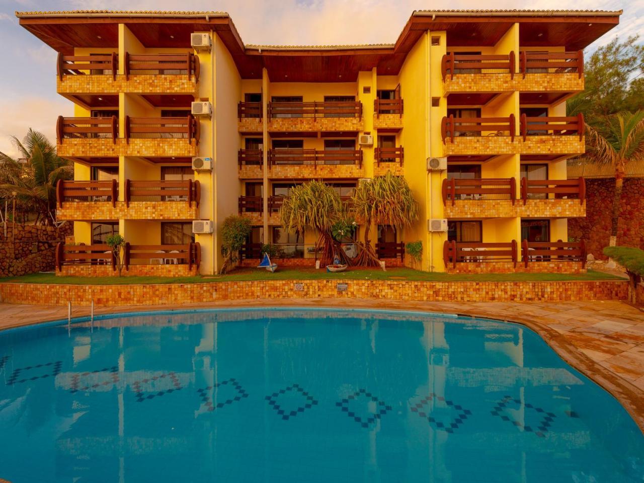 Happy Hotel Praia Azul Νατάλ Εξωτερικό φωτογραφία