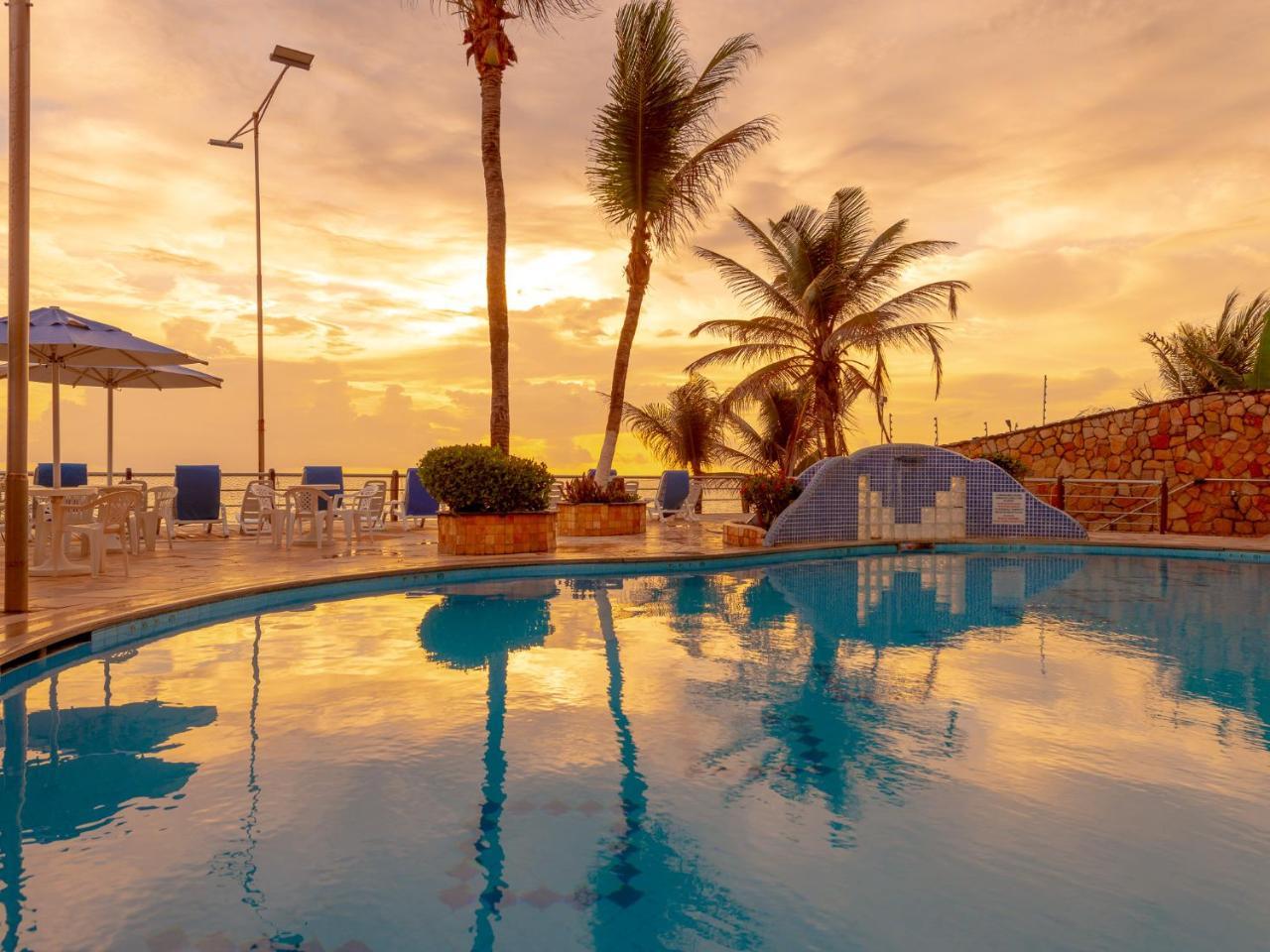 Happy Hotel Praia Azul Νατάλ Εξωτερικό φωτογραφία