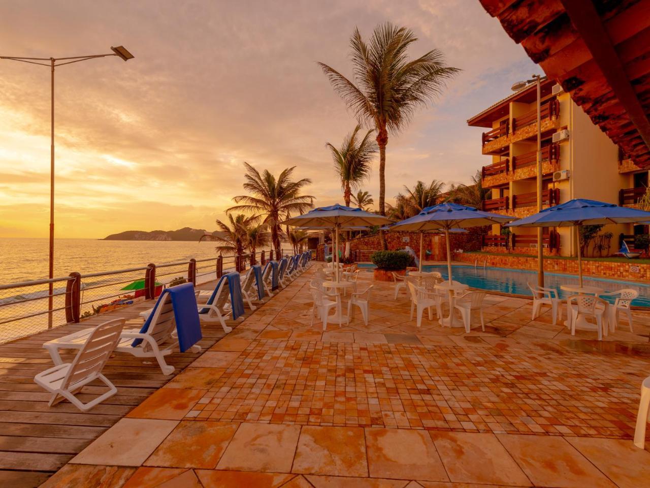 Happy Hotel Praia Azul Νατάλ Εξωτερικό φωτογραφία