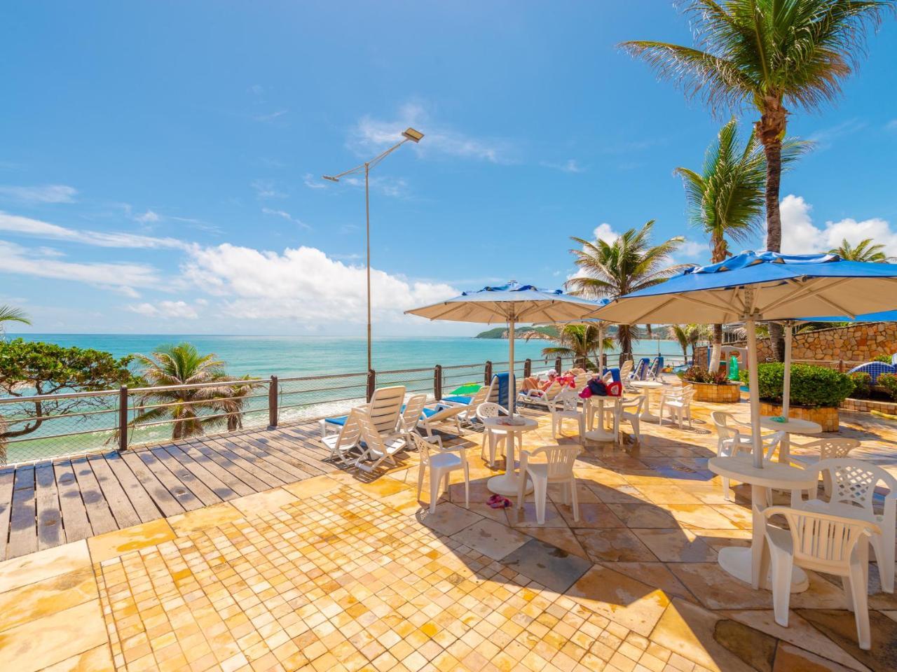 Happy Hotel Praia Azul Νατάλ Εξωτερικό φωτογραφία