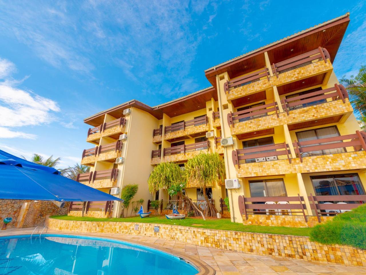 Happy Hotel Praia Azul Νατάλ Εξωτερικό φωτογραφία