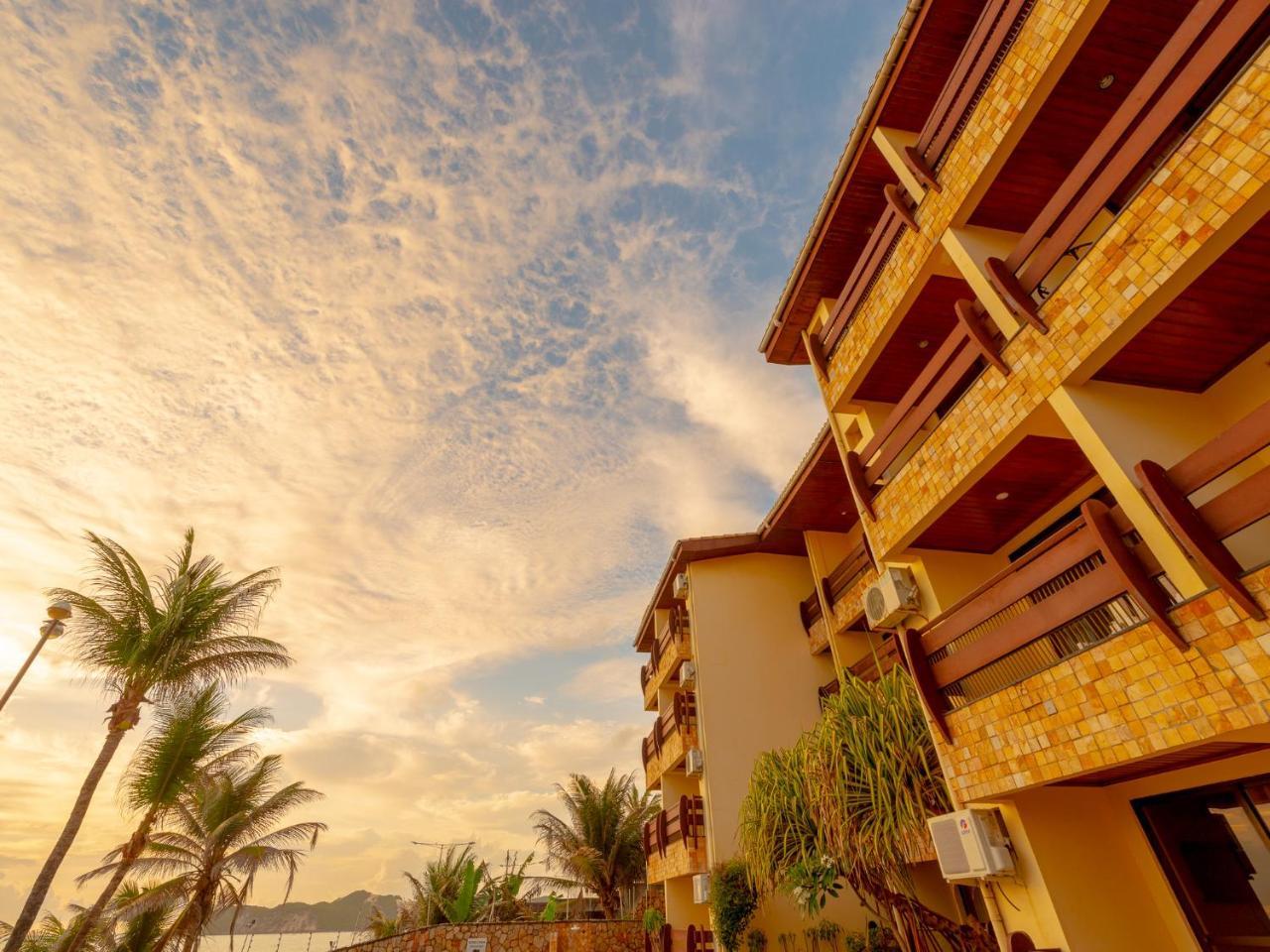 Happy Hotel Praia Azul Νατάλ Εξωτερικό φωτογραφία