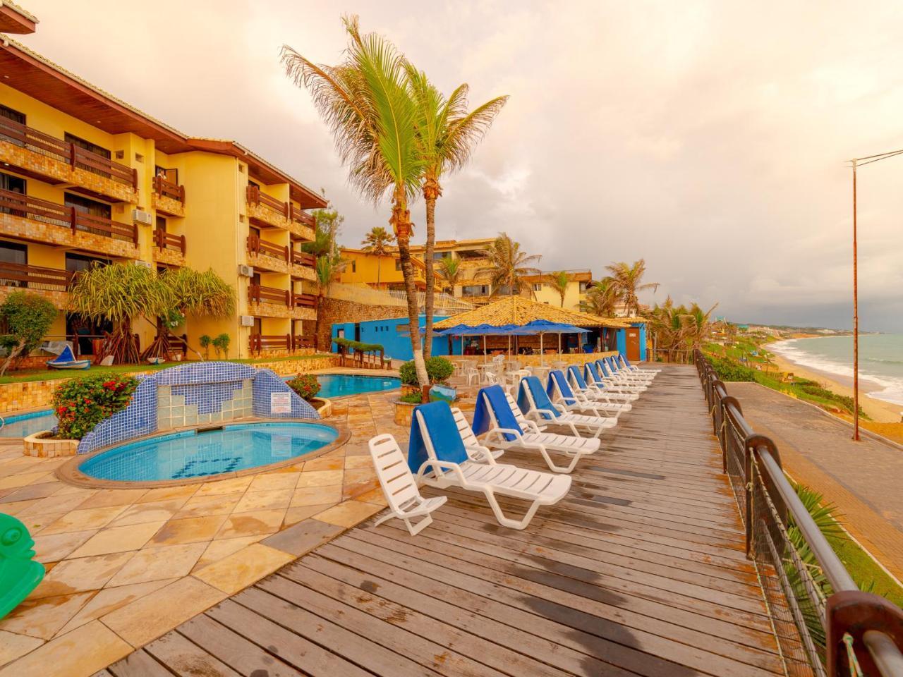 Happy Hotel Praia Azul Νατάλ Εξωτερικό φωτογραφία